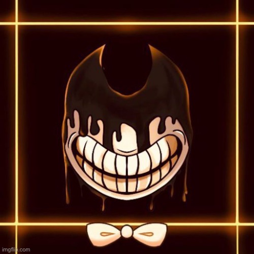 Bendy | image tagged in bendy | made w/ Imgflip meme maker