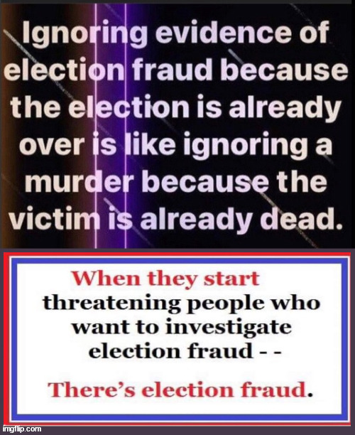 The Election Fraud | image tagged in election,selection,fraudulent precedent | made w/ Imgflip meme maker