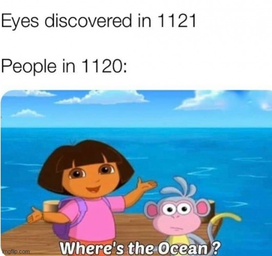dora has no life | image tagged in people,blind,dora,help me,what am i doing with my life | made w/ Imgflip meme maker
