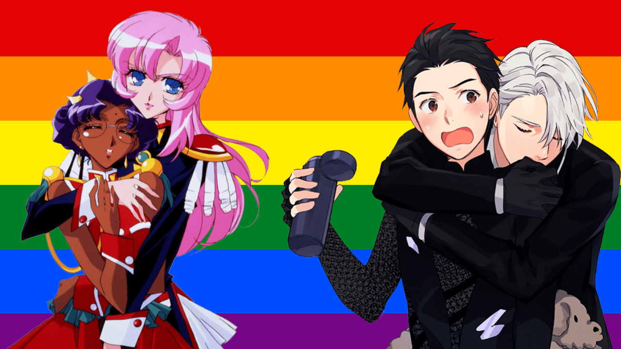 LGBTQ Anime World | Phnom Penh