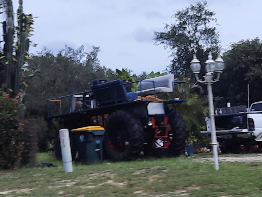 High Quality Floridaman batmobile Blank Meme Template