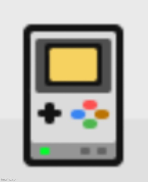 Gameboy bootleg! | image tagged in gameboy bootleg | made w/ Imgflip meme maker