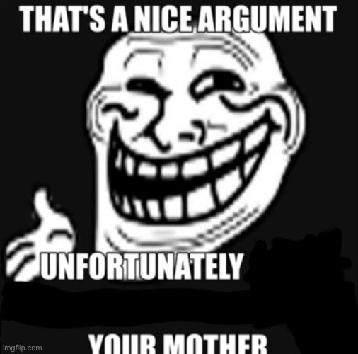 made w/ Imgflip meme maker