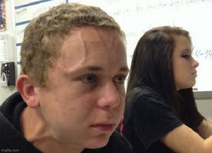 When you haven't told anybody | image tagged in when you haven't told anybody | made w/ Imgflip meme maker