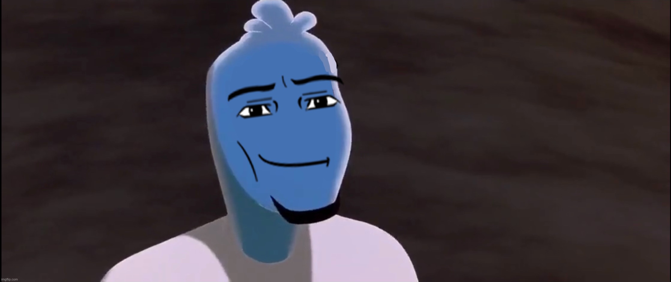 Dank Ozzy | image tagged in osmosis jones,roblox,cursed image,why | made w/ Imgflip meme maker