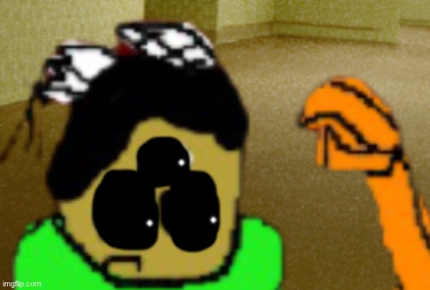 idiot in fear | image tagged in idiot in fear | made w/ Imgflip meme maker