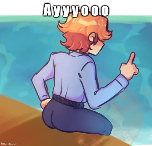 ThickPai | A y y y o o o | image tagged in thickpai | made w/ Imgflip meme maker