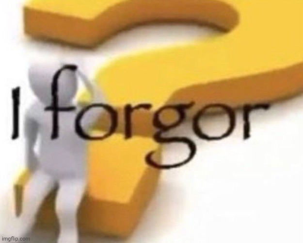 made w/ Imgflip meme maker