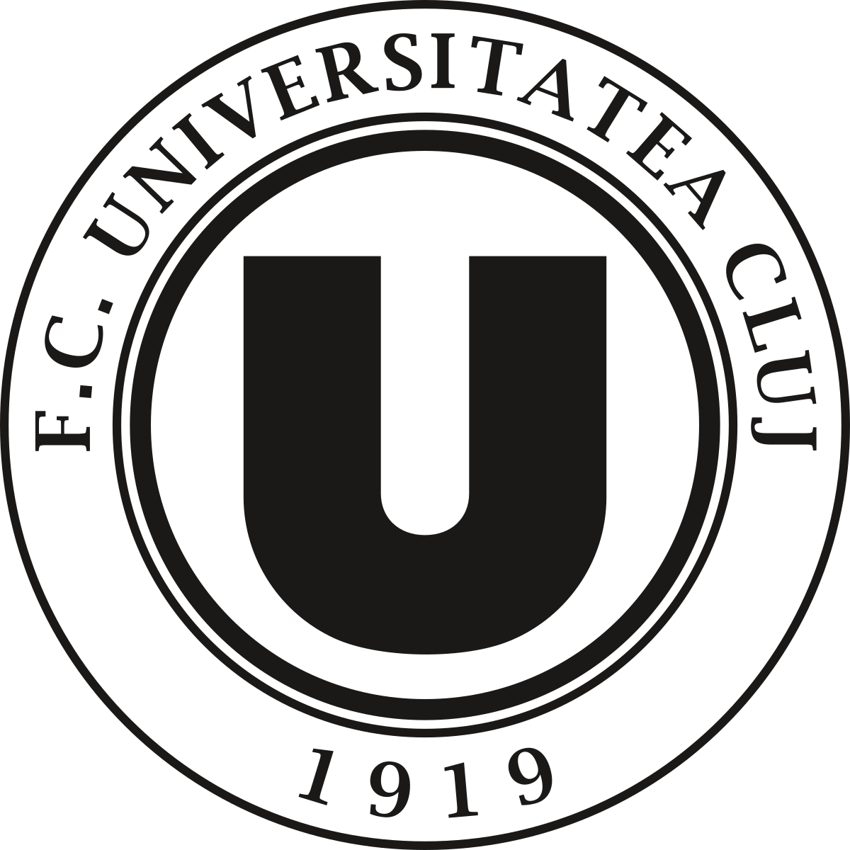 High Quality Universitatea Cluj Blank Meme Template