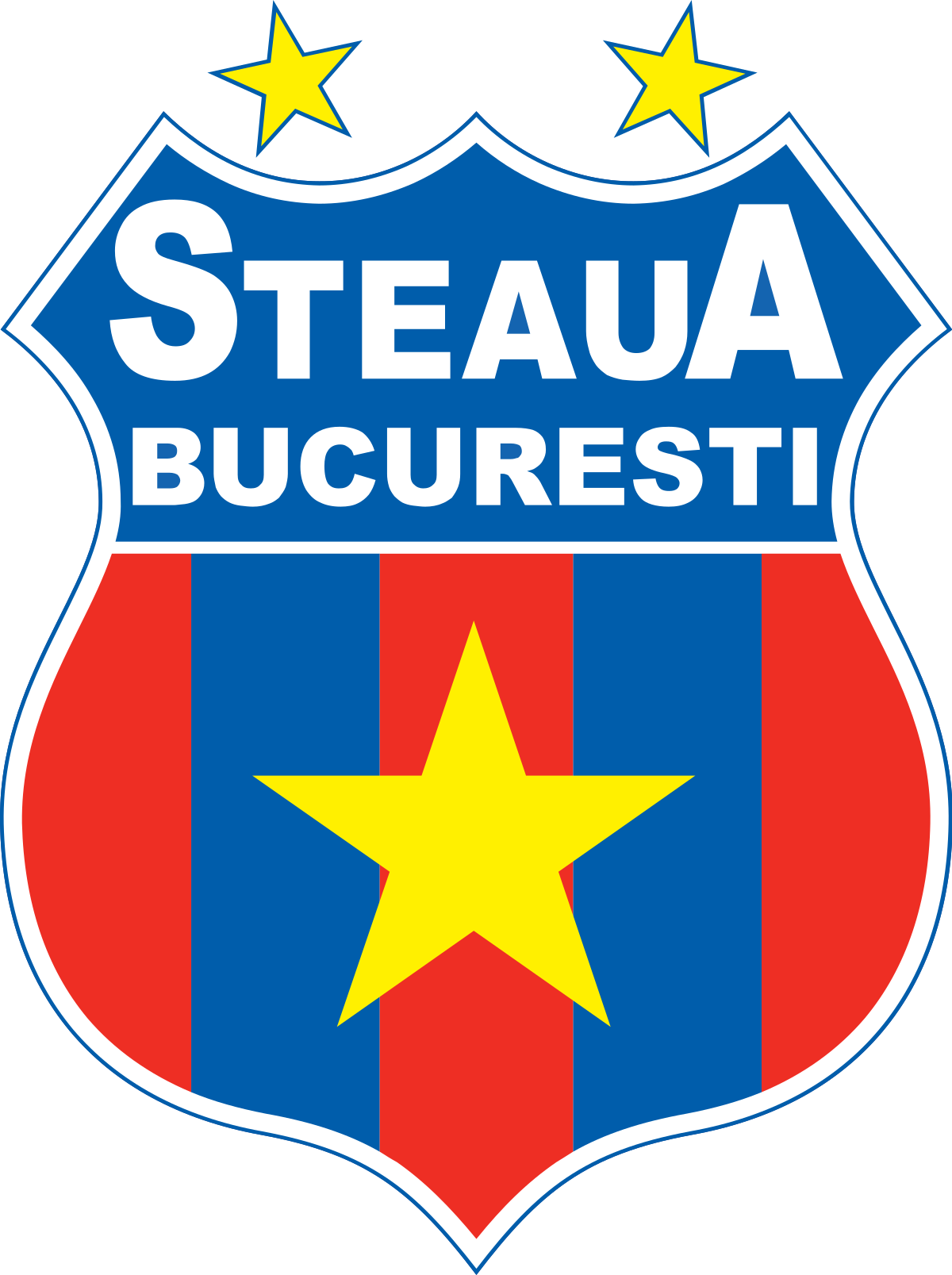 High Quality Steaua Bucuresti Blank Meme Template