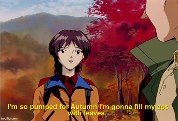 autumn - Imgflip