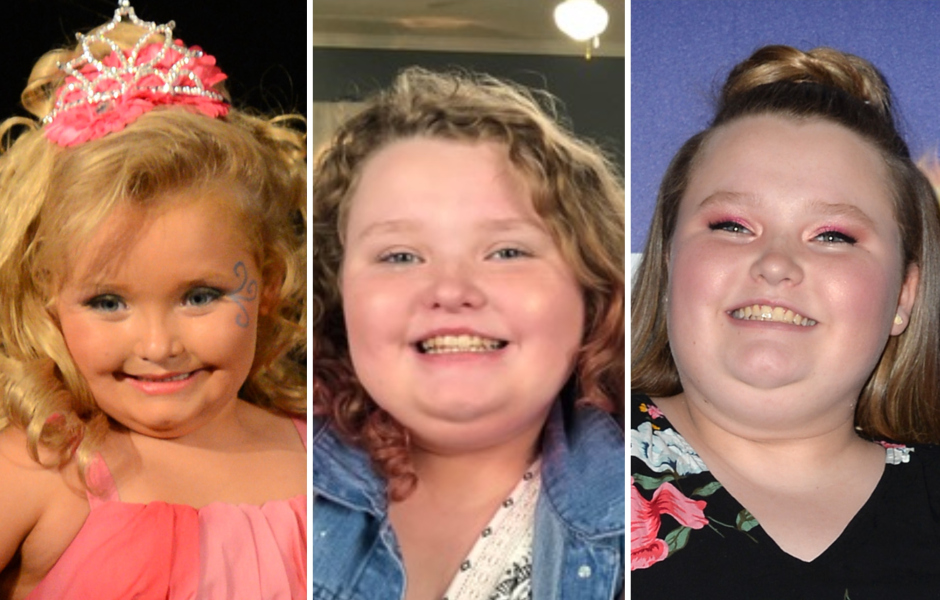 Honey Boo Boo Blank Meme Template