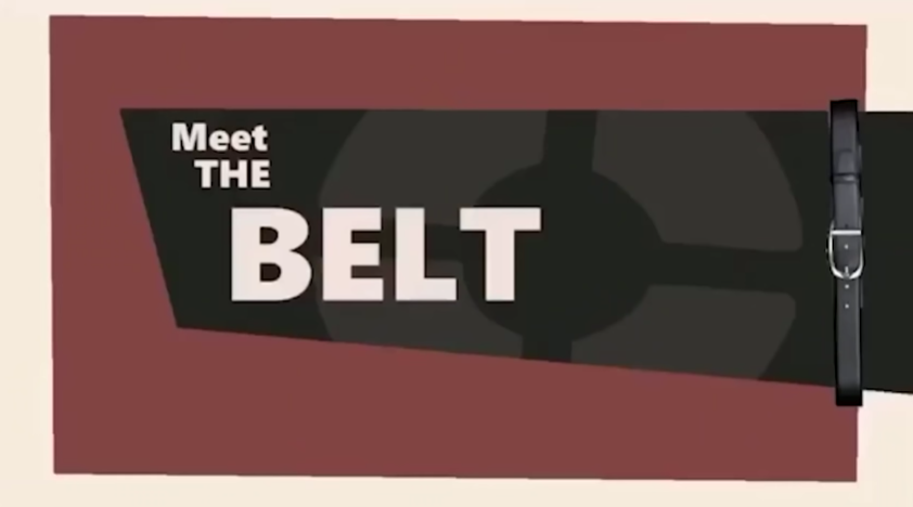 High Quality Meet the BELT Blank Meme Template