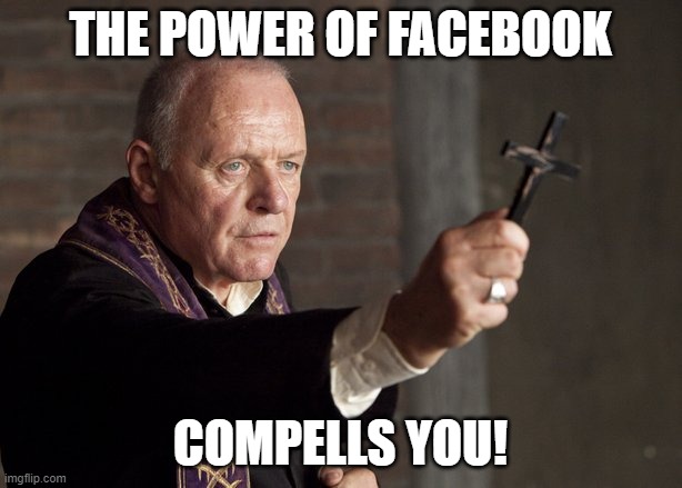 the power of christ compels you Memes & GIFs - Imgflip