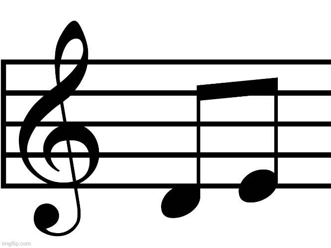 Music Notes! | image tagged in music notes | made w/ Imgflip meme maker