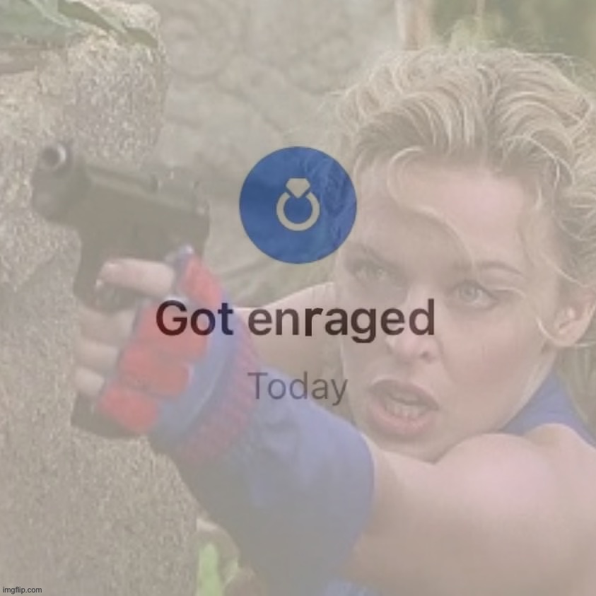 Kylie got enraged today | image tagged in kylie got enraged today | made w/ Imgflip meme maker