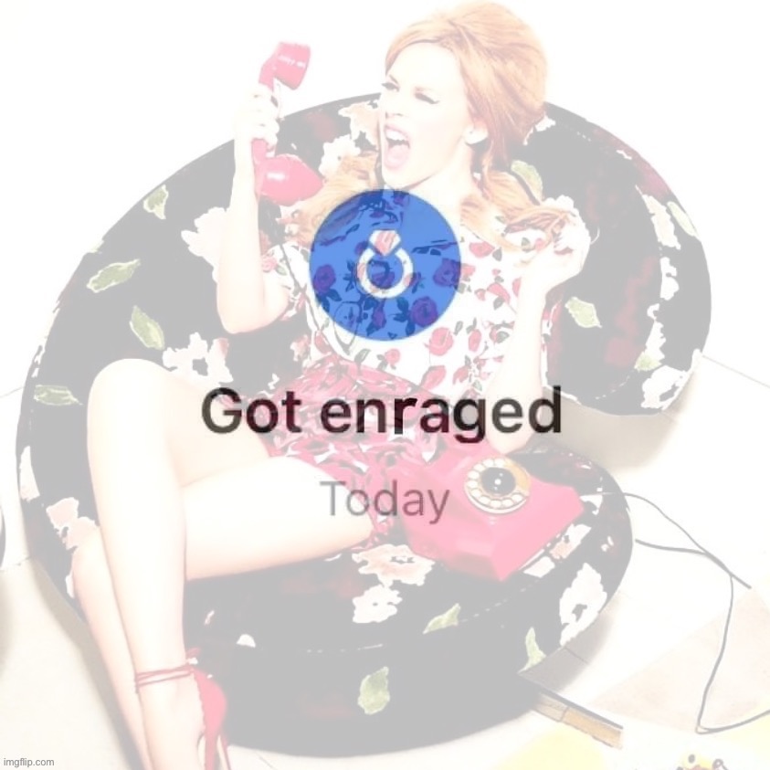 Kylie got enraged today | image tagged in kylie got enraged today | made w/ Imgflip meme maker