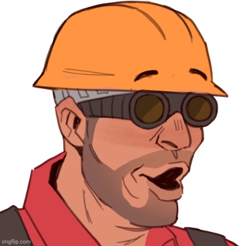 engineer pog | image tagged in engineer pog | made w/ Imgflip meme maker