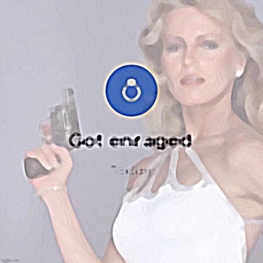 Cheryl Ladd got enraged today | image tagged in cheryl ladd got enraged today | made w/ Imgflip meme maker