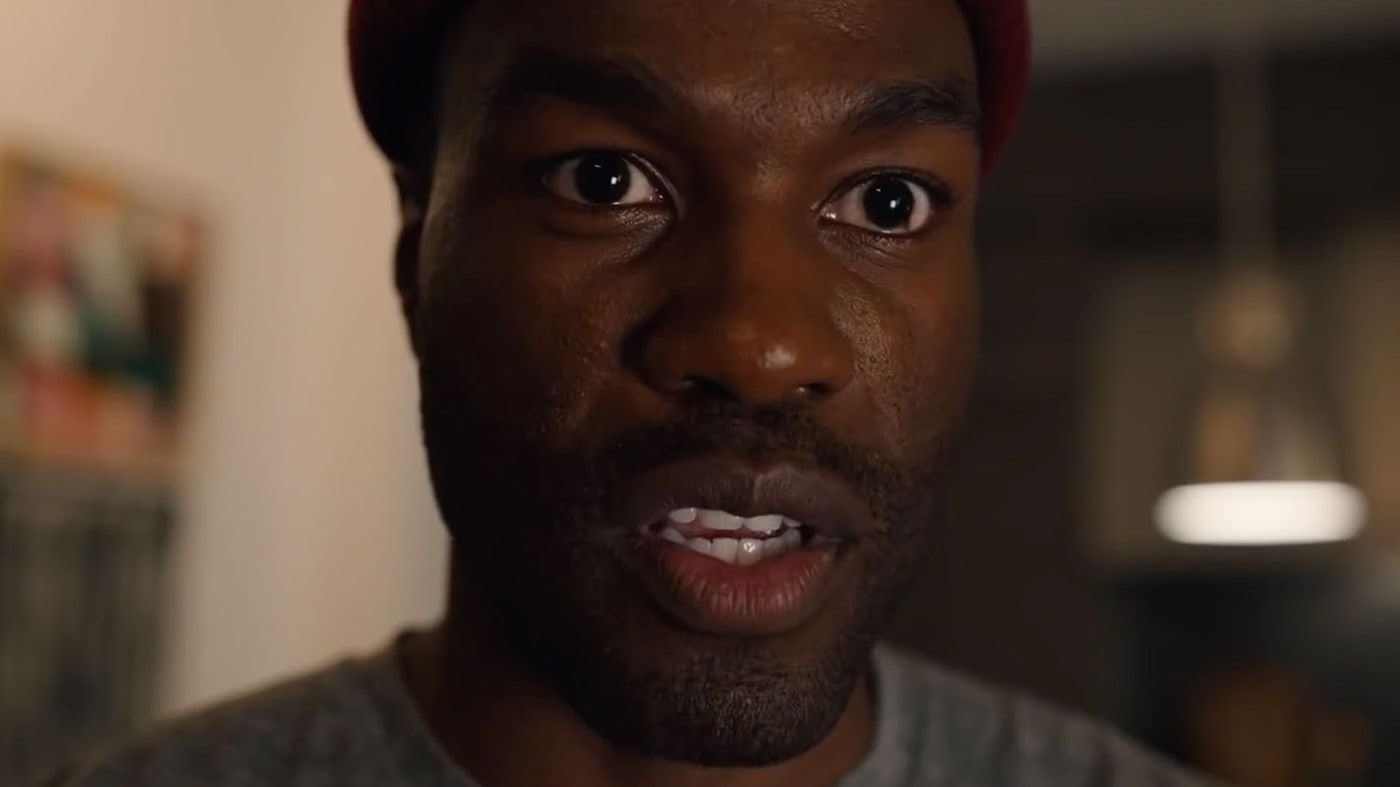 Candyman Blank Meme Template