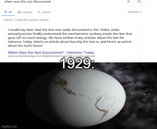 its so c-c-c-c-cccc-cold | 1929: | image tagged in when was discovered,when was invented,when was,earth,meme,death | made w/ Imgflip meme maker