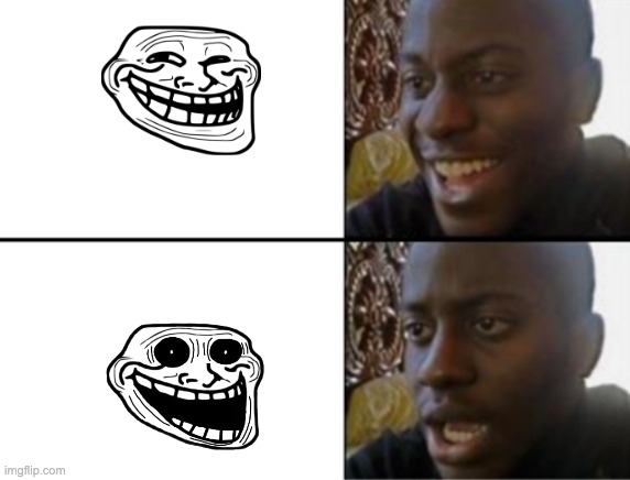Oh yeah! Oh no... | image tagged in oh yeah oh no | made w/ Imgflip meme maker