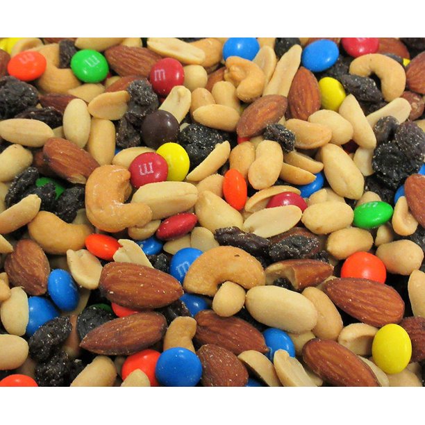 Trail mix Blank Meme Template