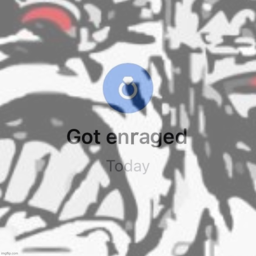 Mega Rage Face got enraged today | image tagged in mega rage face got enraged today | made w/ Imgflip meme maker