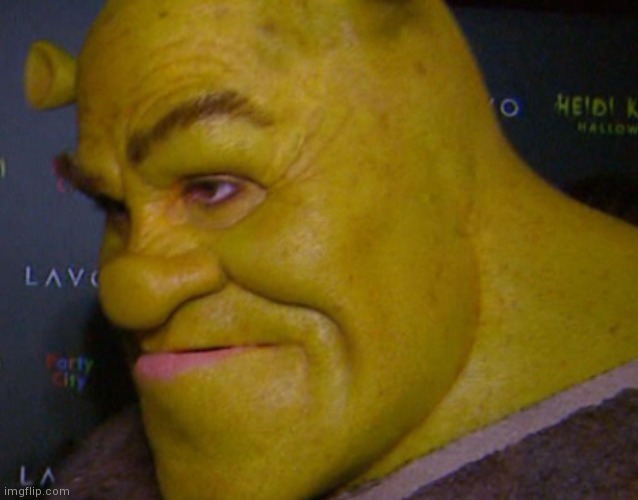 Shrek cringe | image tagged in shrek cringe | made w/ Imgflip meme maker