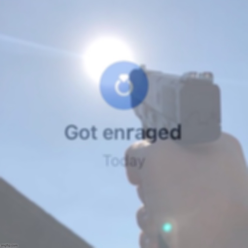 Heat wave rage got enraged today | image tagged in heat wave rage got enraged today | made w/ Imgflip meme maker