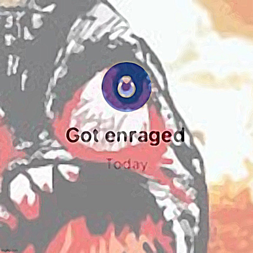 Rage quit got enraged today | image tagged in rage quit got enraged today | made w/ Imgflip meme maker