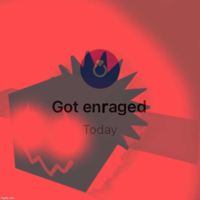 Rage tunnel bee got enraged today | image tagged in rage tunnel bee got enraged today | made w/ Imgflip meme maker