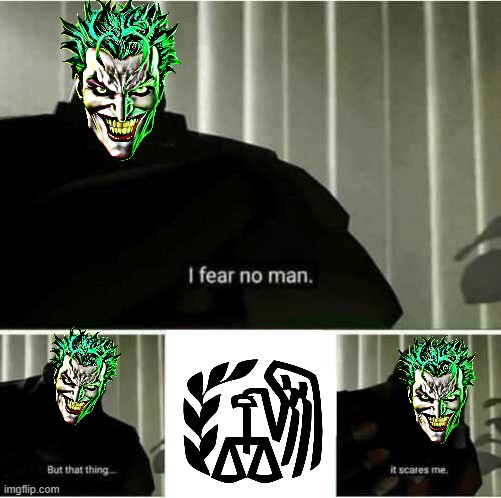 I fear no man | image tagged in i fear no man | made w/ Imgflip meme maker