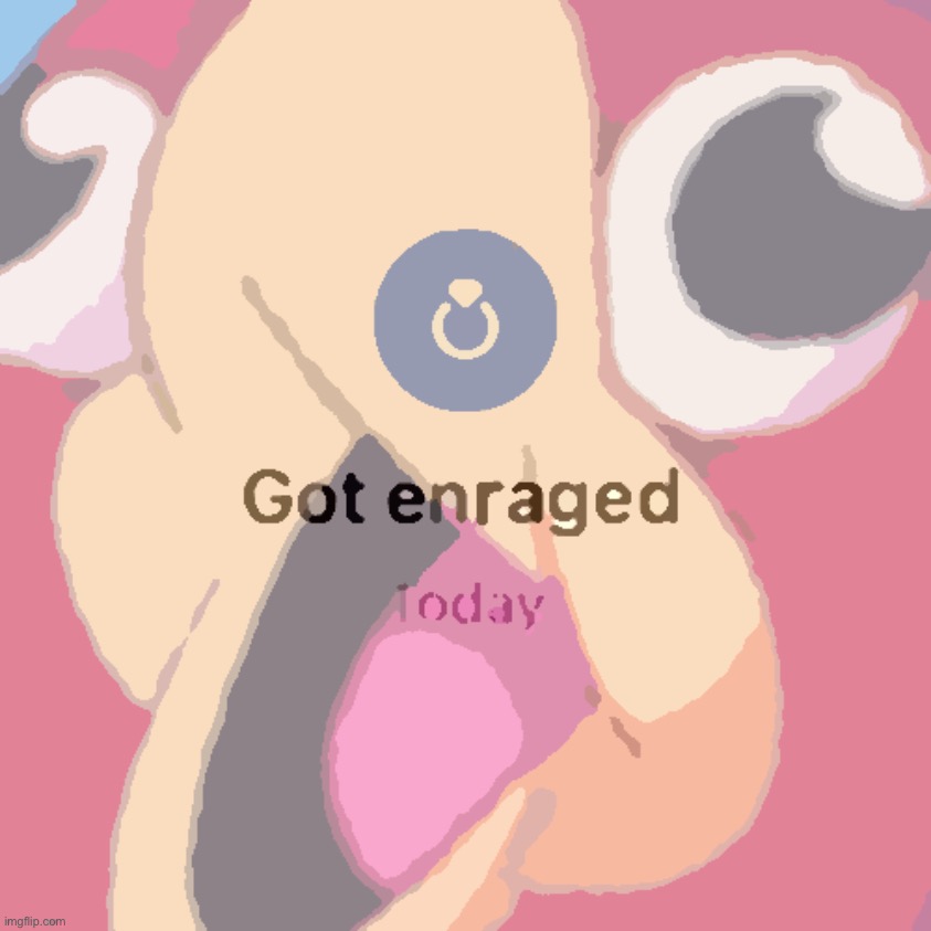 Ugandan Knuckles got enraged today | image tagged in ugandan knuckles got enraged today | made w/ Imgflip meme maker