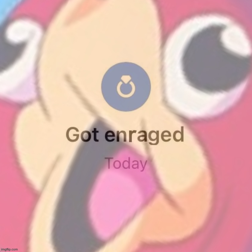Ugandan Knuckles got enraged today | image tagged in ugandan knuckles got enraged today | made w/ Imgflip meme maker
