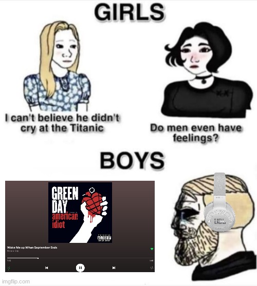 i cant belive summer is almost over | image tagged in do men even have feelings | made w/ Imgflip meme maker
