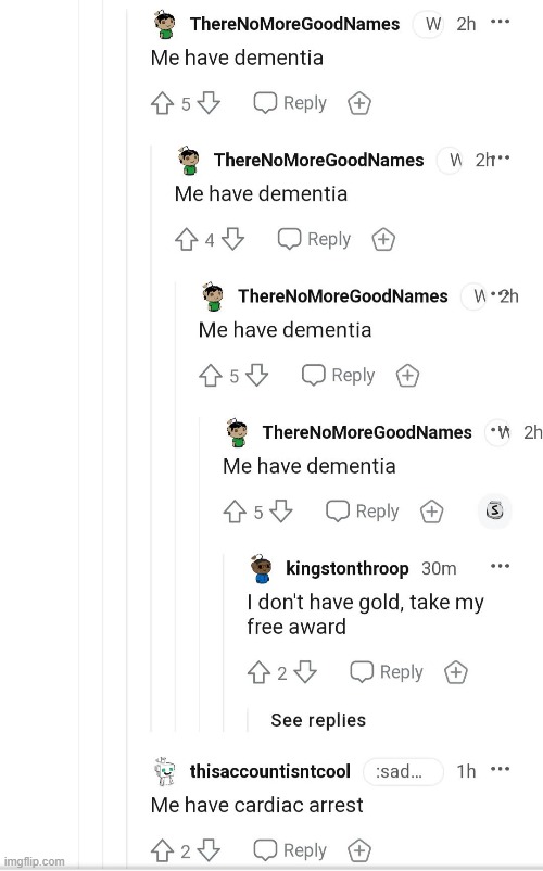 Cursed_dementia | image tagged in dementia | made w/ Imgflip meme maker