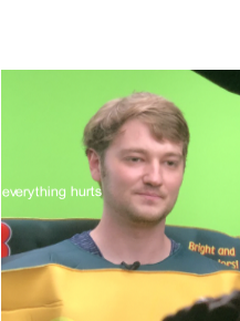 High Quality everything hurts Blank Meme Template