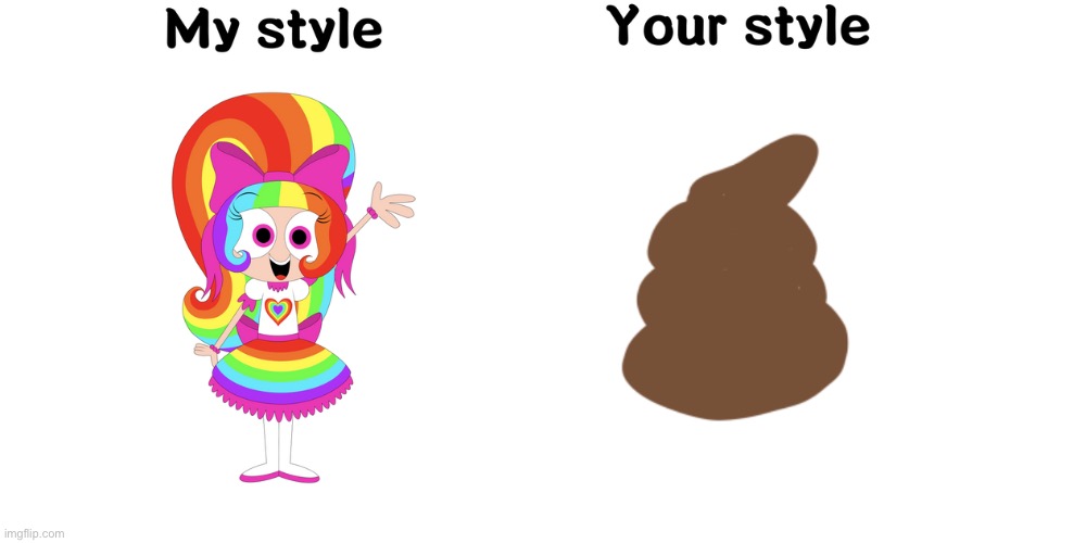 He | made w/ Imgflip meme maker