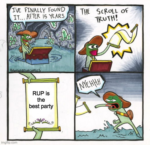 Vote Captain_PR1CE_VP_Han for President and Pollard for Congress! | RUP is the best party | image tagged in and,vote,incognitoguy,for,vice,president | made w/ Imgflip meme maker