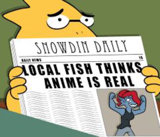 Alphys, NO HENTAI | image tagged in undyne anime undertale | made w/ Imgflip meme maker