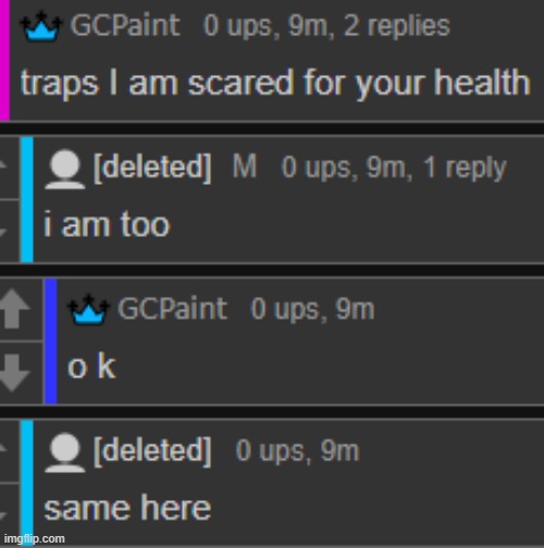 Paint and Sox still have accounts | made w/ Imgflip meme maker