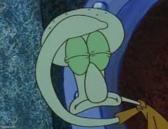 Squidward facepalm | image tagged in squidward facepalm | made w/ Imgflip meme maker