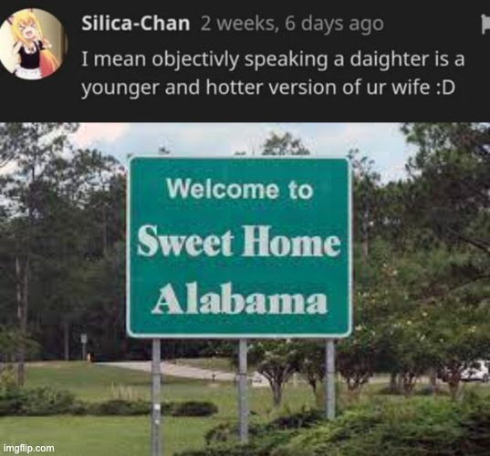 sweeet home alabama, where the skies are blue | image tagged in memes,unfunny,alabama | made w/ Imgflip meme maker