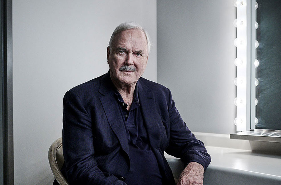 John Cleese Cancel culture Blank Meme Template