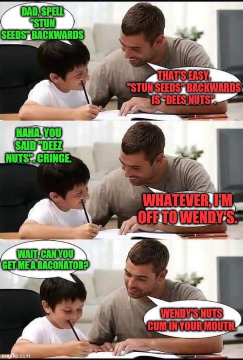 The one overused joke Imgflip