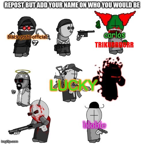 TRIKURRDURR | made w/ Imgflip meme maker