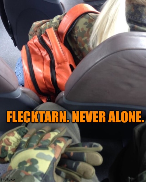Sheffield fashion summer 2021 | FLECKTARN. NEVER ALONE. | image tagged in camouflage,germany,england,military,uniform,wwii | made w/ Imgflip meme maker