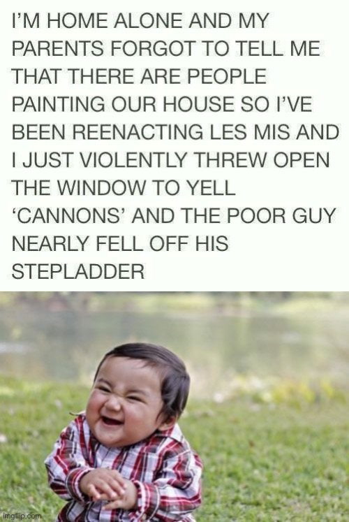 this is mean | image tagged in memes,evil toddler,dark humor,funny,les miserables,satanic woody | made w/ Imgflip meme maker