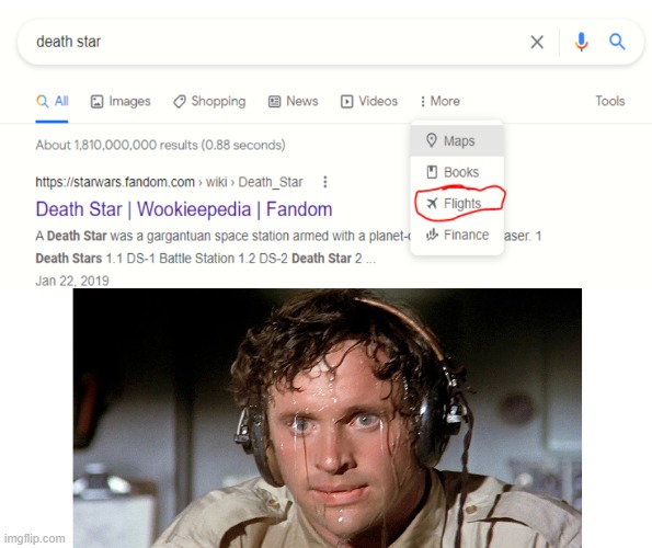 oof | image tagged in death star | made w/ Imgflip meme maker
